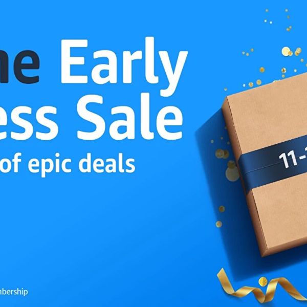 Prime Day Early Access is Here!